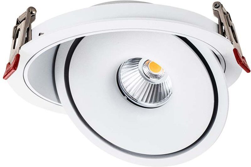 LED-Downlights - Einstellbares Downlight - IP20 - 12 Watt - 785 Lumen - 3IN1