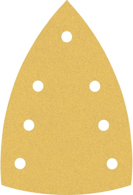 Schleifbl. C470,100x150mm,K120,10x - 2608901117 - Bosch