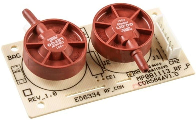 Ersatzteil - Elektrischer Schalter (Original) - - ELECTROLUX, AEG