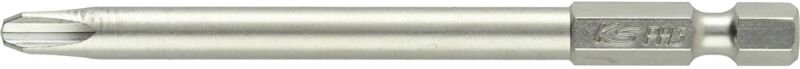 1/4" Kreuz-Schlitz-Bit PH 3, 89mm lang