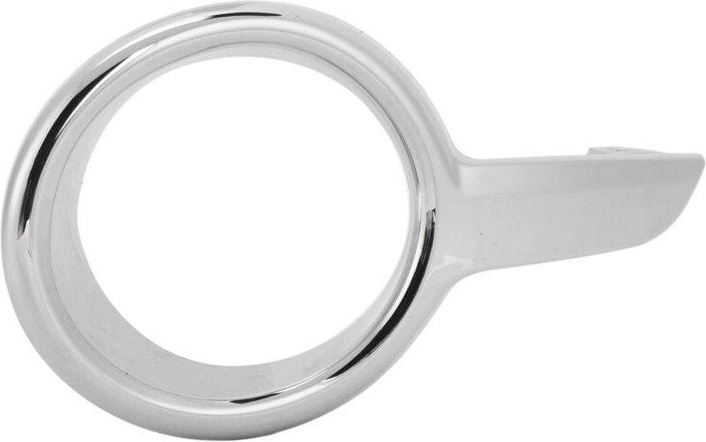 Nebel Licht Abdeckung Chrom Überzug Hohe Festigkeit ABS ANLAGE KUNSTSTOFF KUNSTSTOFF FRANT LAMPEL FÜR FÜR 208 2012 ‑ 201...