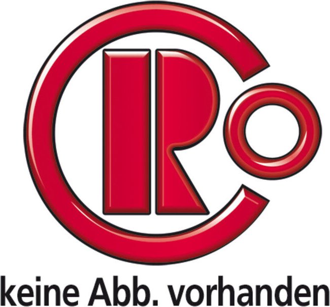 Ersatzklinge, Rechteckform, max. Schlauch-Außen-Ø 20mm, 1 Stück - Riegler