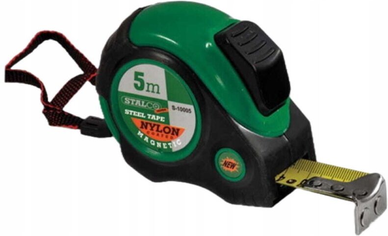 STALCO Premium-Rollenband, 5 m x 25 mm