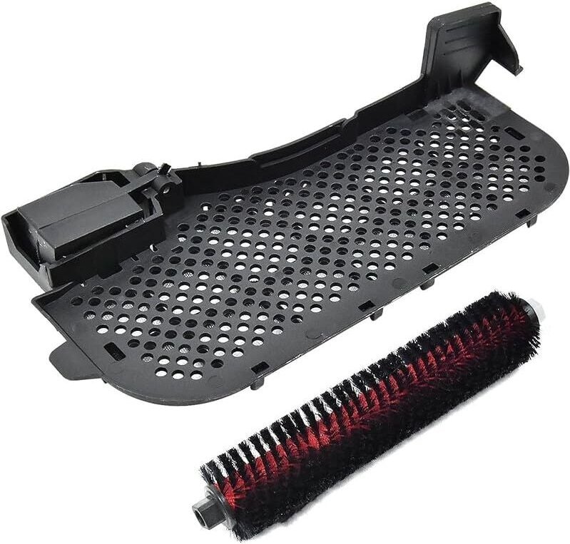 FOREHILL Wartungsbürste und Wasserfilterzubehör für Roborock S8 Pro Ultra, rotierende Reinigungsbürste, Wasserfiltertank