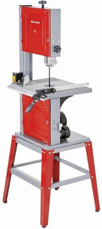Trade Shop - vertikale bandsäge Einhell tc-sb 305 u leistung 750 w blatt 2320 x 12,7 mm -