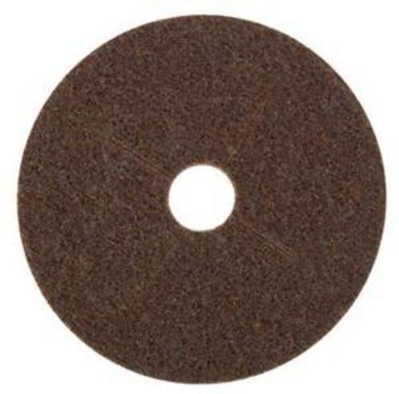 3M SC-DH Schleifscheibe 125 mm braunes Aluminiumoxid