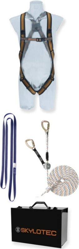 Thumbnail - Cs 2, loop 26 kN, kit 4 SK12-FS 51 10m - Skylotec