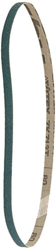 VSM - Schleifband Zirkonkorund (za) ZK713T, 10x330 mm, Körnung: 60