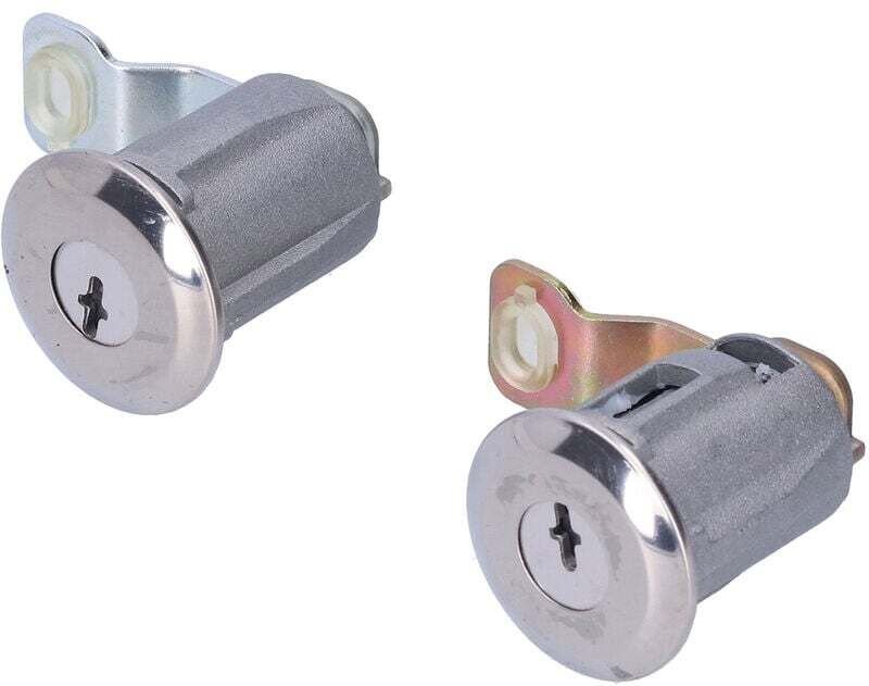 Türschlosszylinder, Türschlosszylinderschlüssel, Türschlosszylinder-Reparatursatz 252522 9170-G3, passend für Citroën Be...