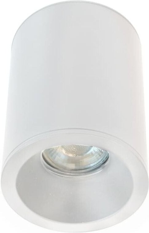 Strahler Fred 1xGU10 IP65 weiß