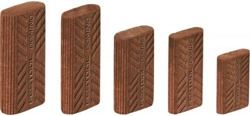 Domino Dübel Sipo d 10x50/255 mau – 494863 - Festool