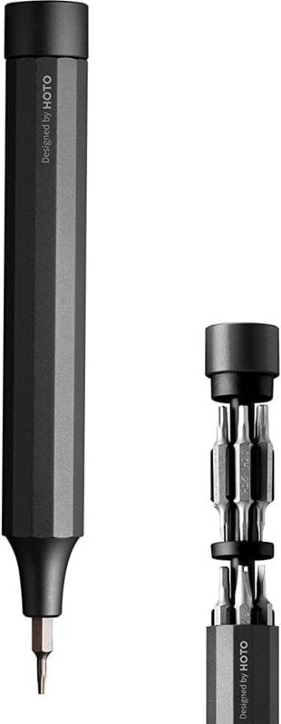 24-in-1-Präzisionsschraubendreher für Elektronik, Uhr, iPhone, PC, magnetisches Schraubendreher-Set mit 24 robusten S2-S...