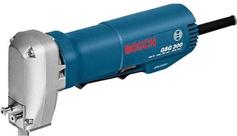 Bosch Schaumstoffsäge gsg 300 Professional im Karton