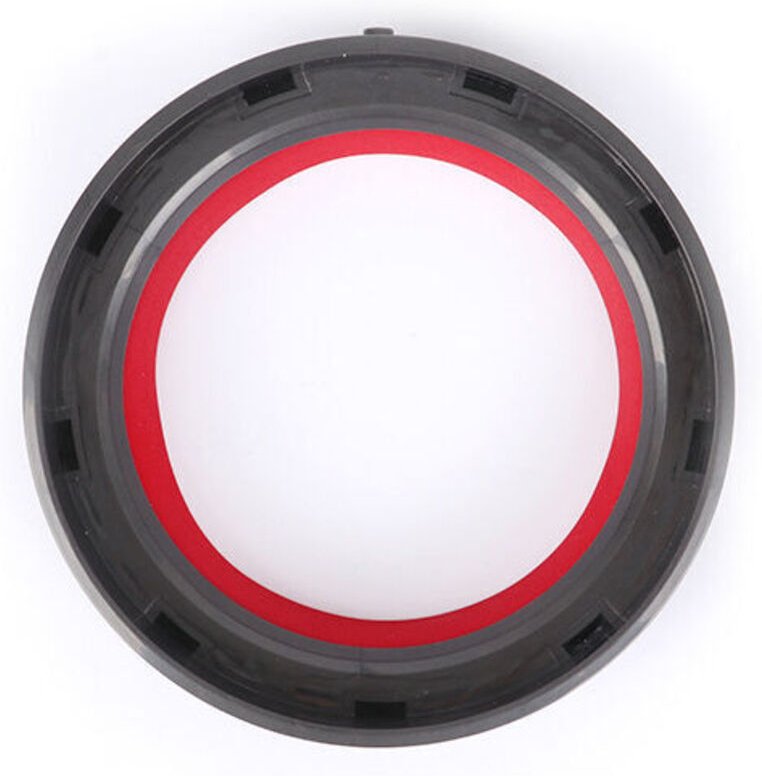 Dyson V11 Dichtung, feste Dichtung oben auf dem Staubbehälter für Dyson V11 Staubsauger.