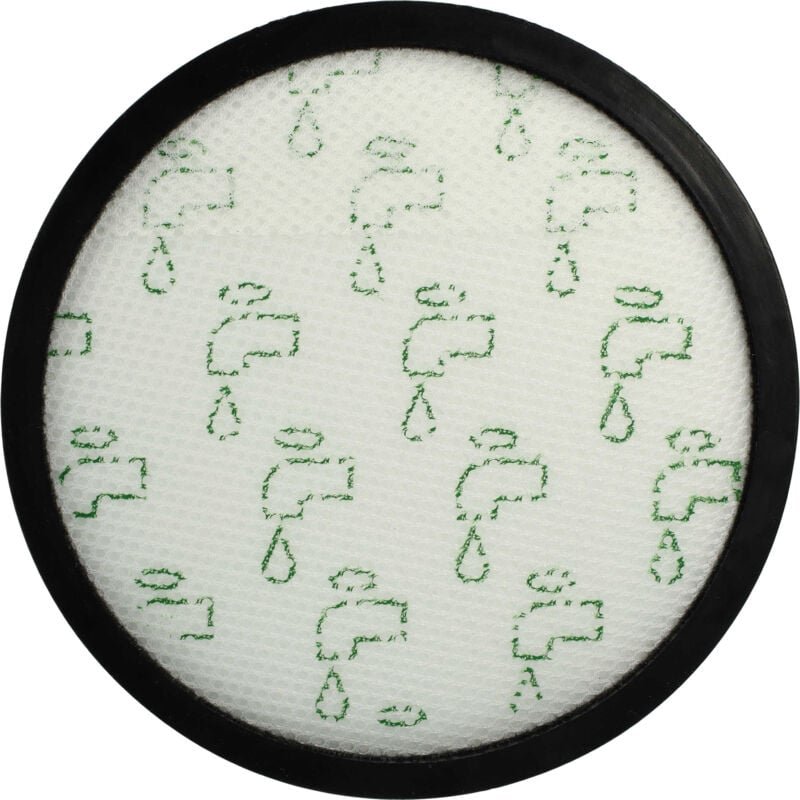 Vhbw - Staubsaugerfilter kompatibel mit Rowenta Silence Force Allergy+ Home & Car RO7793EA, RO6493EA Staubsauger - Abluf...