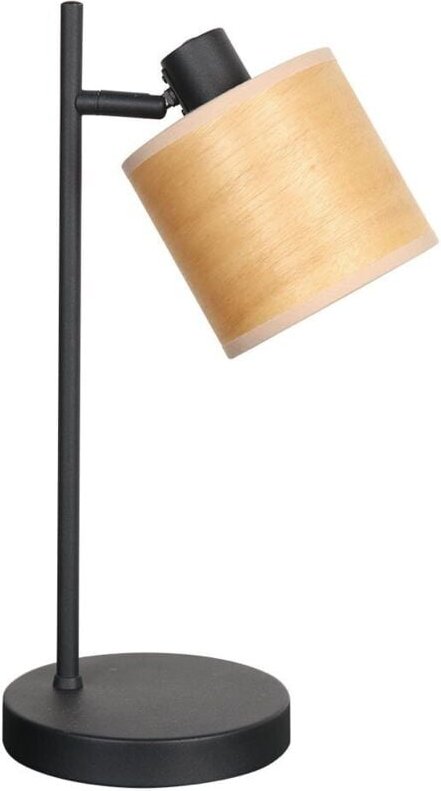 Mexlite - tischlampe - Bambus - natürlich schwarz - bambus - ø