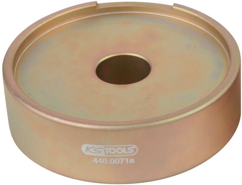 Montage-Gegenhalteplatte vw, ø 88 mm