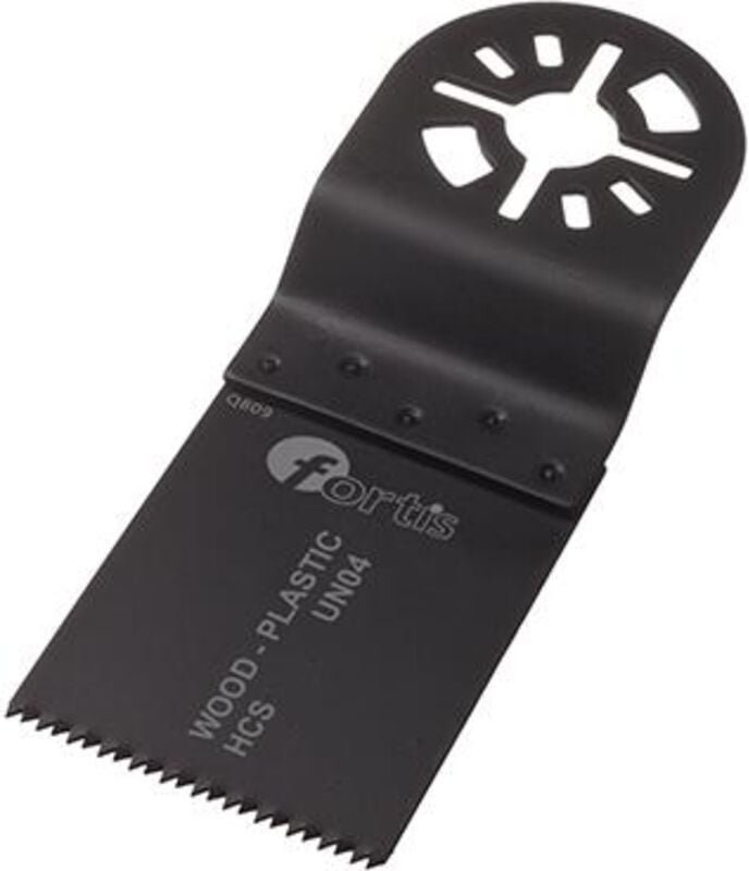 Thumbnail - Fortis - Sägeblatt un hcs Standard 34 x 40 mm (10er Pack)