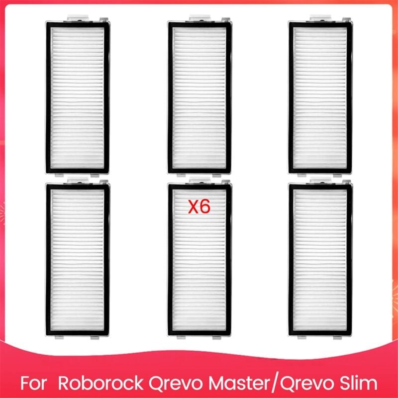 HEPA-Filter für Qrevo Master/Qrevo Slim Roboterstaubsauger