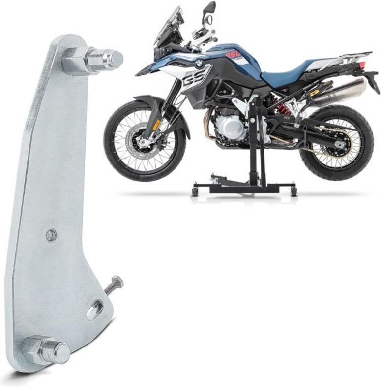 Adapter für ConStands Power Classic / Evo für BMW F 850 GS / Adventure 18-23