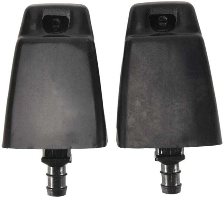 2 Stück/Set Seitenscheinwerfer-Waschdüse für LAND CRUISER 100 Serie/ LX470 1998-2007 85044-60060