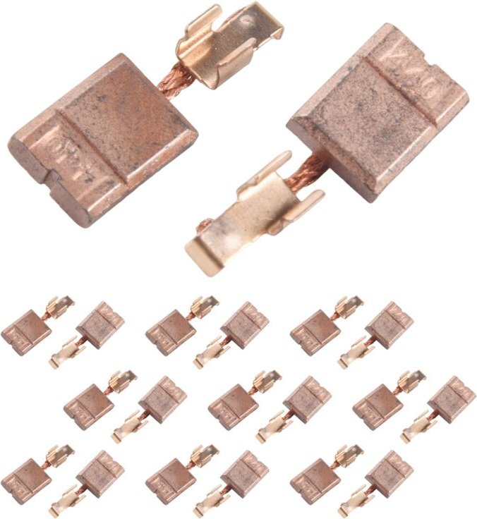CB440 Kohlebürsten für CB-440 BTS130RFE DCPB16,10 Paar
