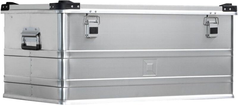 Günzburger Steigtechnik - Transportkiste Alu stapelbar 140 l - 011139