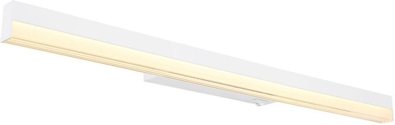 Wandleuchte - Sallo - weiß - metall - bilderleuchte - led - Globo