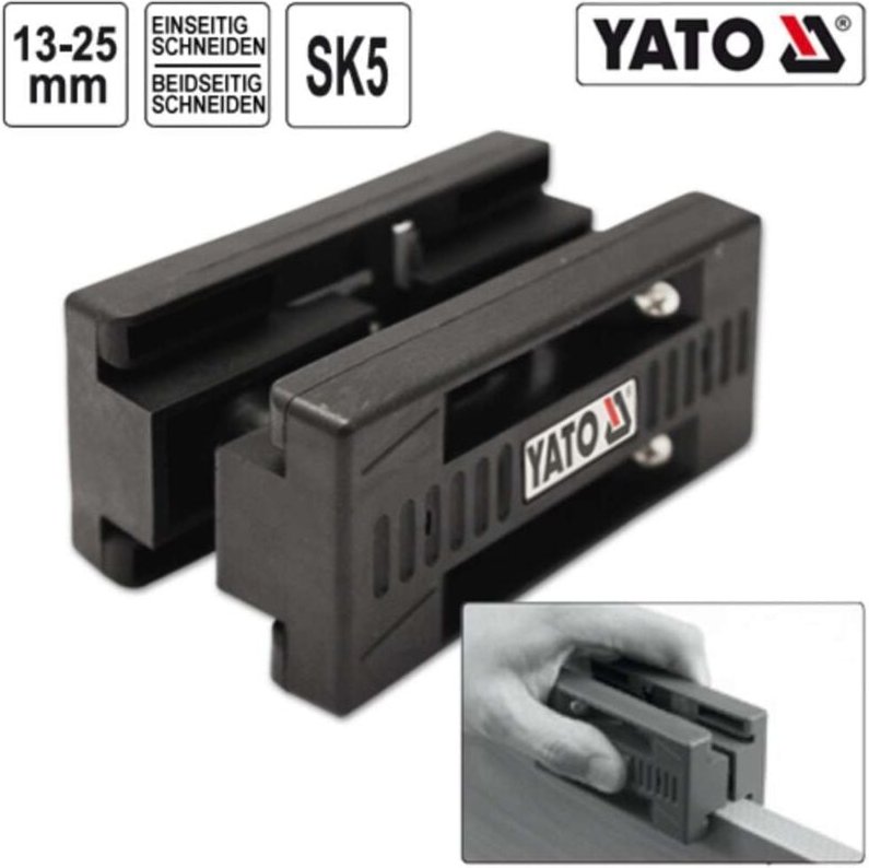 YT-5710 YATO doppelseitiger Furnierschneider