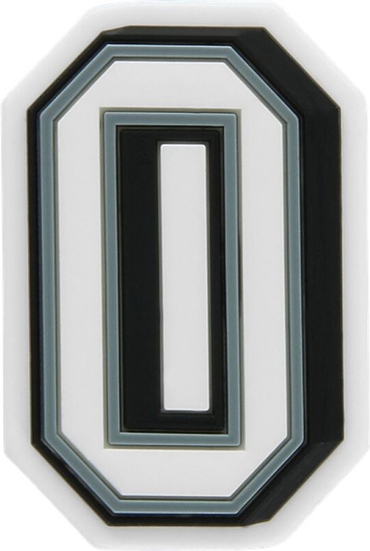 CROCS JIBBITZ NEU KEINE GRÖSSE Jibbitz BW Nummer 0