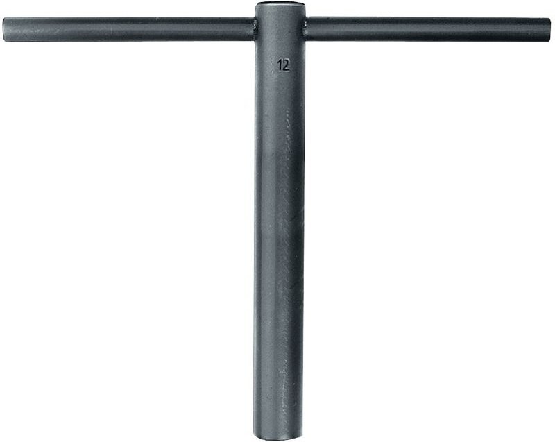 FP - Vierkantsteckschlüssel din 904 l Gr.8mm L.160mm Drehstift 180x9mm amf