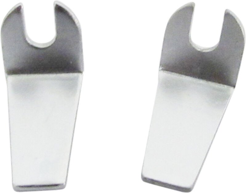 Toolcraft - Lötspitze abgeflacht Spitzen-Größe 5 mm Spitzen-Länge 15 mm Inhalt 1 Paar