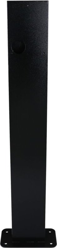 Ks Tools efuturo Standsäule für zwei Wallboxen, grau