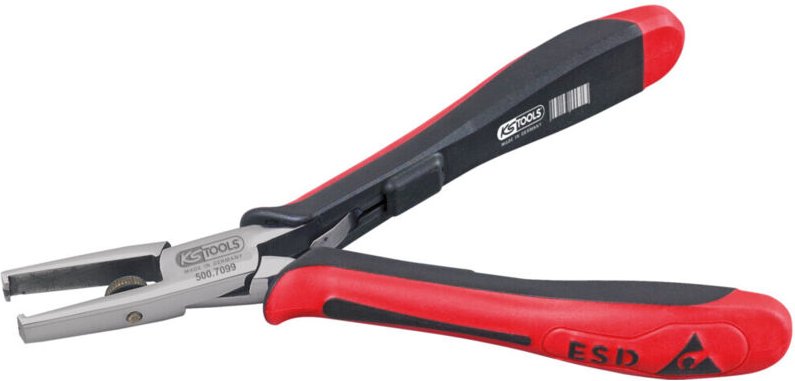 Esd Abisolierzange, 140mm