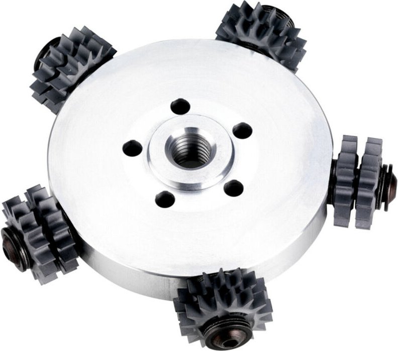 Fräskopf Spitzzahn komplett rfev 19-125 rt - Metabo