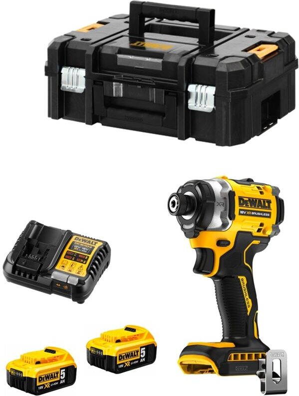 Visseuse à chocs 18V xr 282Nm (solo) Dewalt DCF860N-XJ