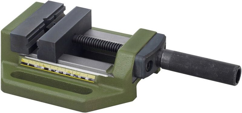 Proxxon Primus 100 Maschinenschraubstock 20402 Backenbreite: 100 mm Spann-Weite (max.): 75 mm