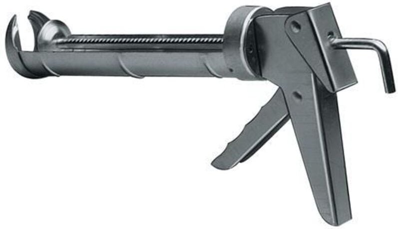 Friess - Kartuschenpresse Stahlbl.Zahnstange