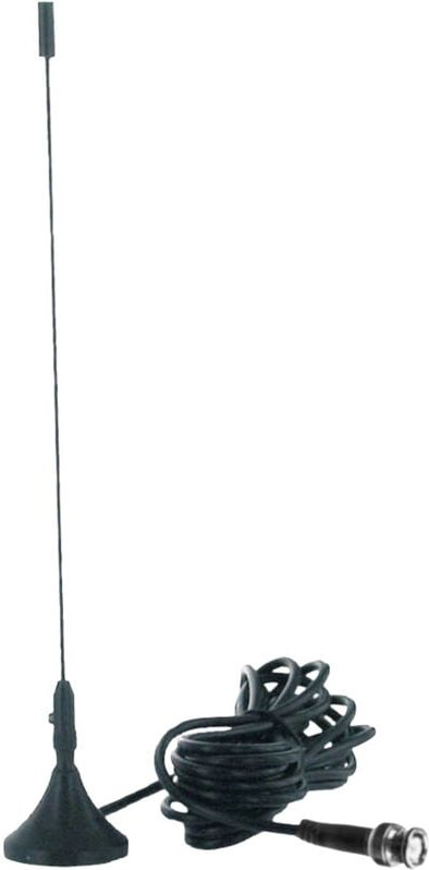 Antenne Albrecht Minimag 440 bnc, 430-450 MHz 65750