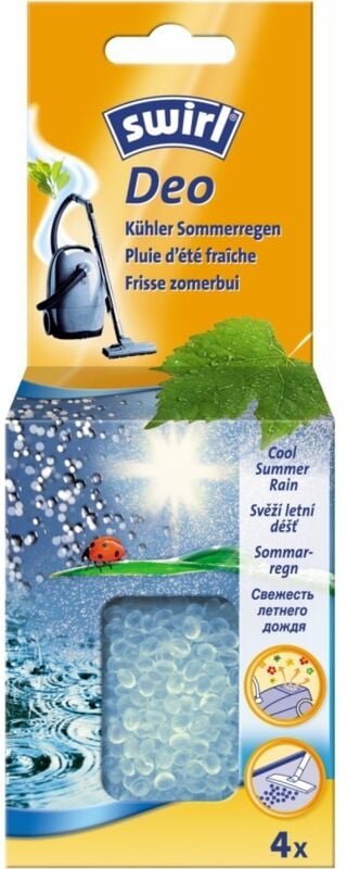 Staubsauger-Deo Perlen Kühler Somme - Swirl