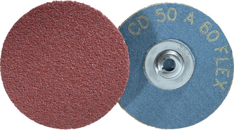 Combidisc Schleifblatt flex 50mm K120 Pferd