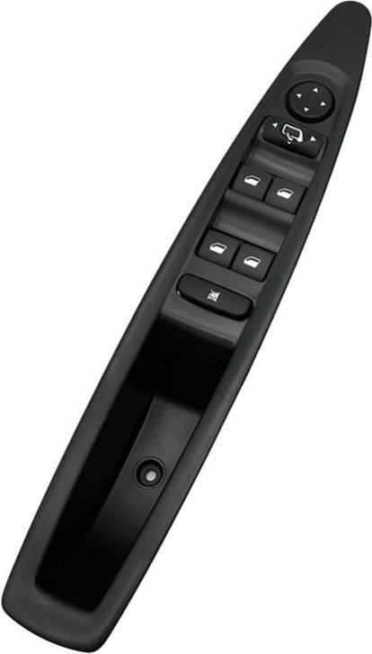 Tlily - 6554.HA Hauptfensterheberschalter Autofensterheberschalter für C4 2004-2010 (Automatischer )