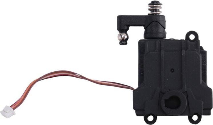 Tlily - 5 DräHte Servo Gear Ersatzteil für 1/16 9130/9136/9137 -ZJ04 Offroad rc Car