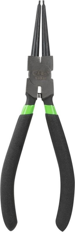 JBM - Seeger Innenzange mit geradem Maul 7' (180 mm.) 51018