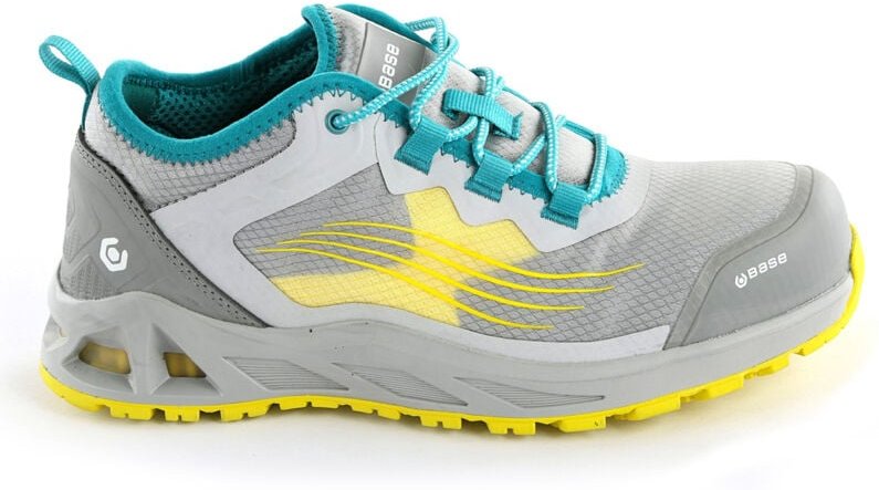 Base K-Pop B1002A S1P hro src Frau Sicherheitsschuhe