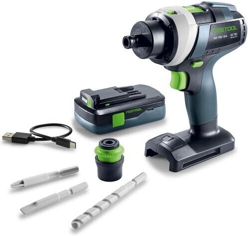 Spielzeug-Akku-Bohrschrauber ty-tpc, 577937 - Festool