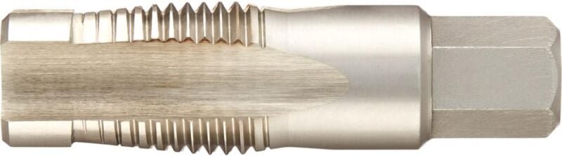 Exact - 05974 Einschnittgewindebohrer metrisch fein Mf25 1.5 mm Rechtsschneidend hss 1 St.