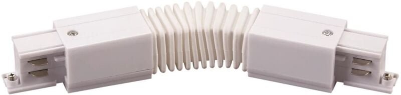 Led Line - Flexibler Verbindungsstück für 3-Phasen-Stromschiene lumicanto Weiß prime