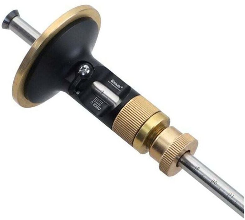 Markierrad, Tiefenmesser, Holzanreißer, Messlineal für die Holzbearbeitung, Anreißwerkzeug, andere Holzbearbeitungswerkz...