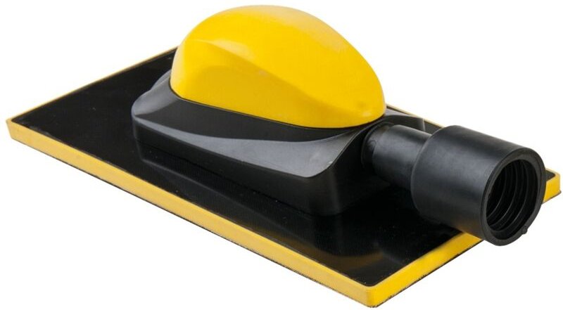 Schleif-Handblock, groß, 115x225mm